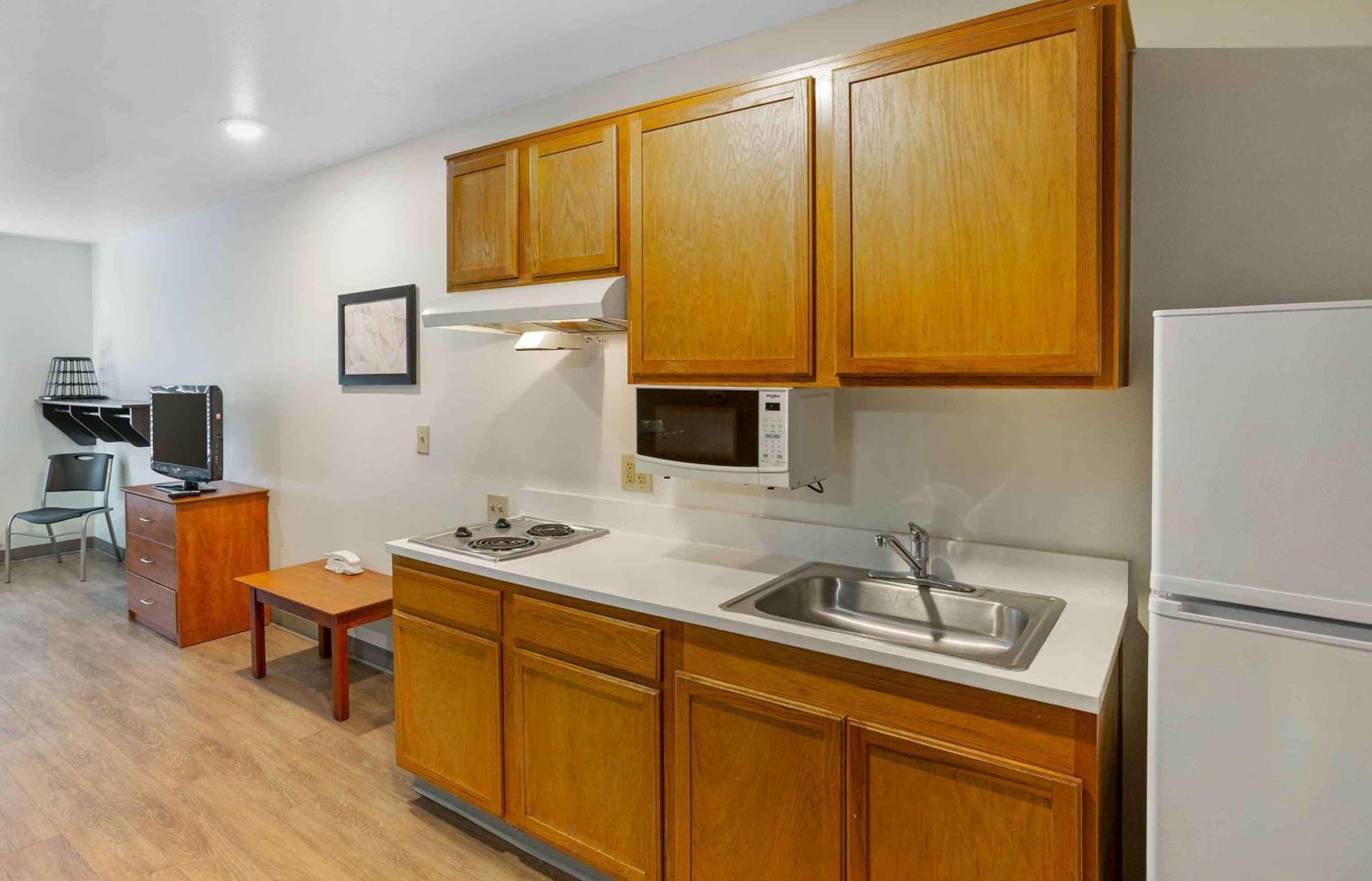 Extended Stay America Select Suites - Salt Lake City - West Valley City Exterior foto