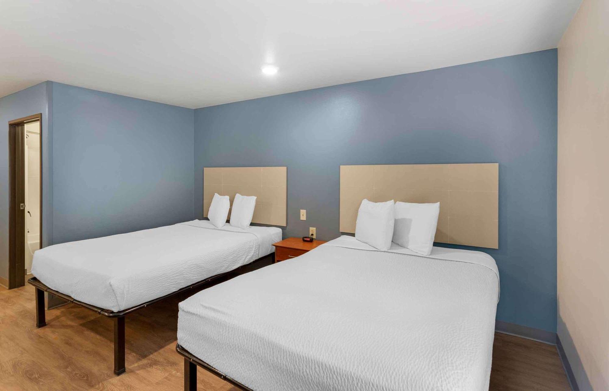 Extended Stay America Select Suites - Salt Lake City - West Valley City Exterior foto
