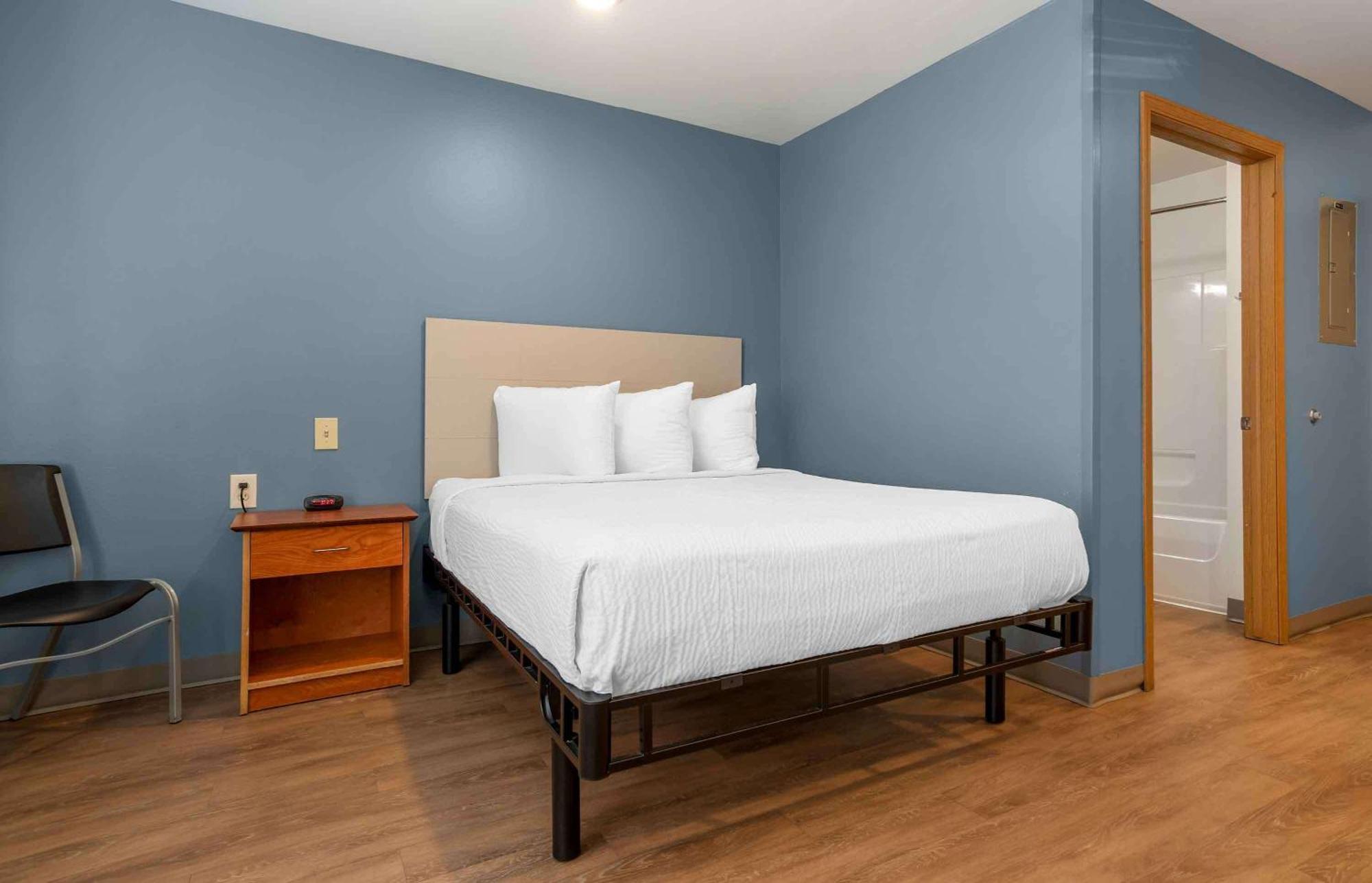 Extended Stay America Select Suites - Salt Lake City - West Valley City Exterior foto