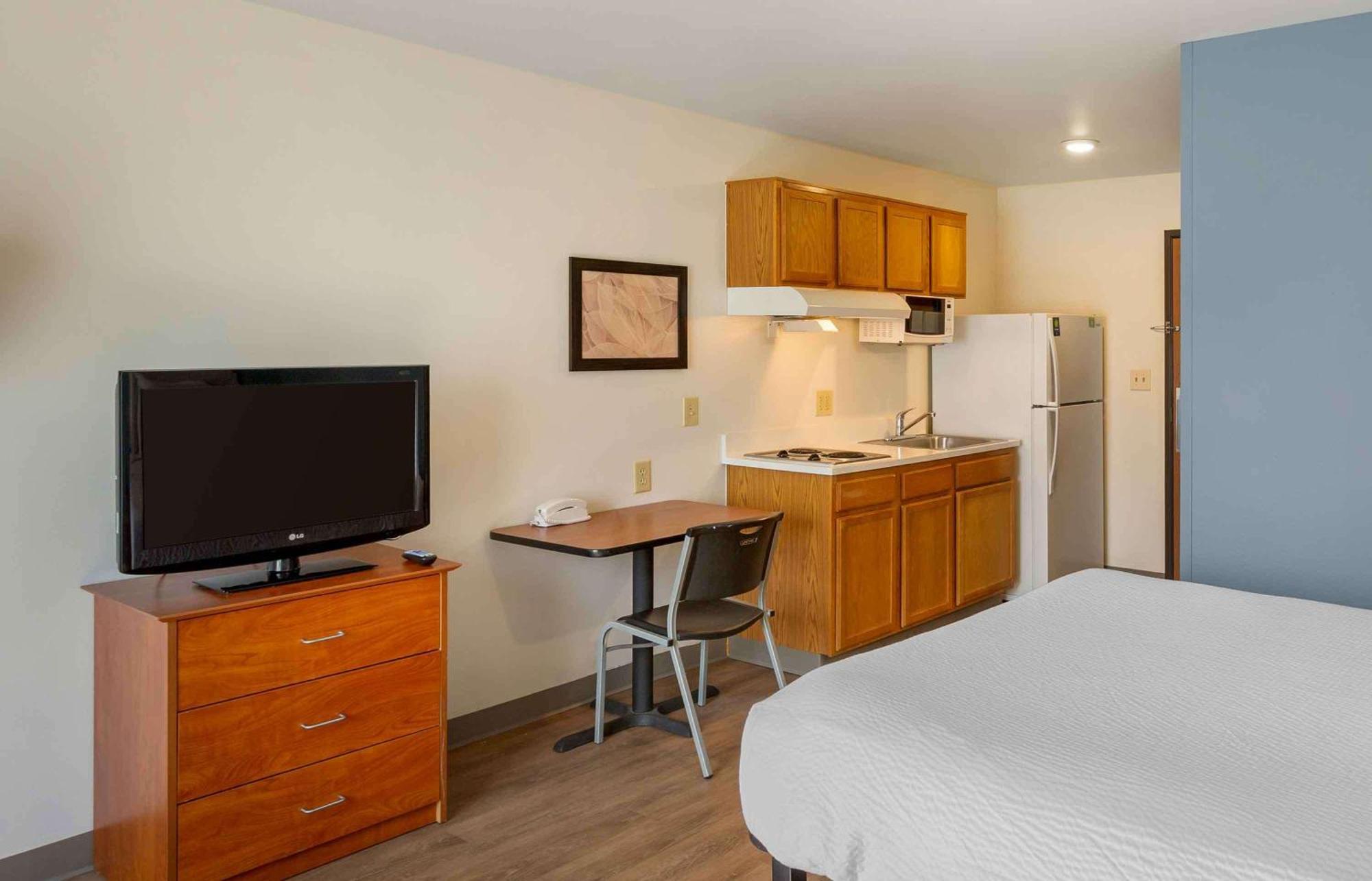 Extended Stay America Select Suites - Salt Lake City - West Valley City Exterior foto