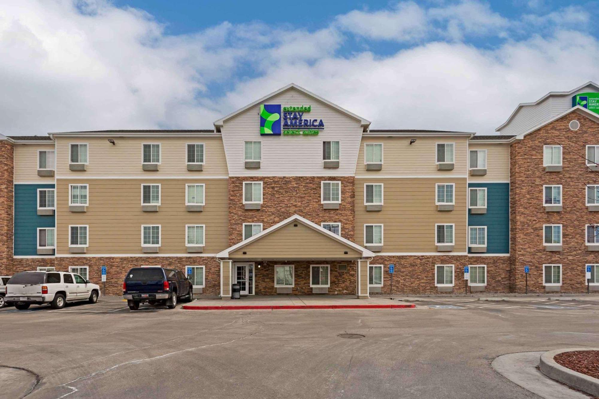 Extended Stay America Select Suites - Salt Lake City - West Valley City Exterior foto